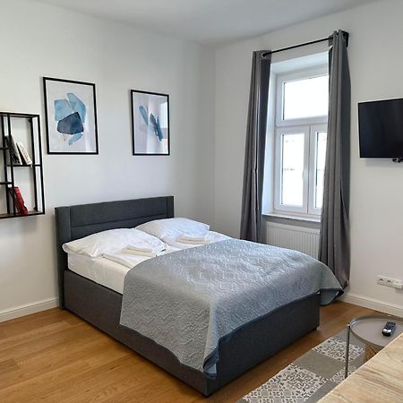 Dowa Apartments Вена Экстерьер фото
