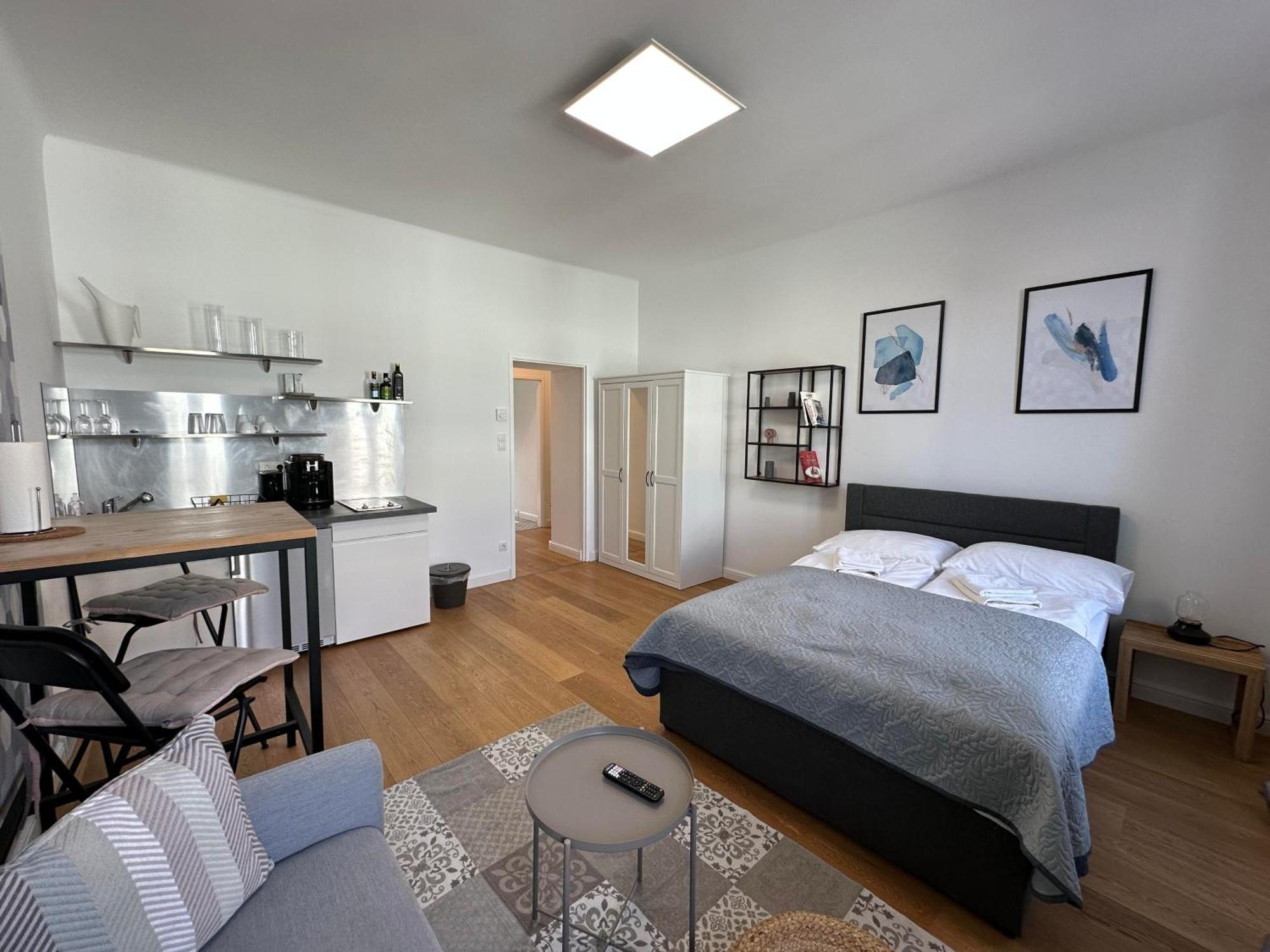 Dowa Apartments Вена Экстерьер фото