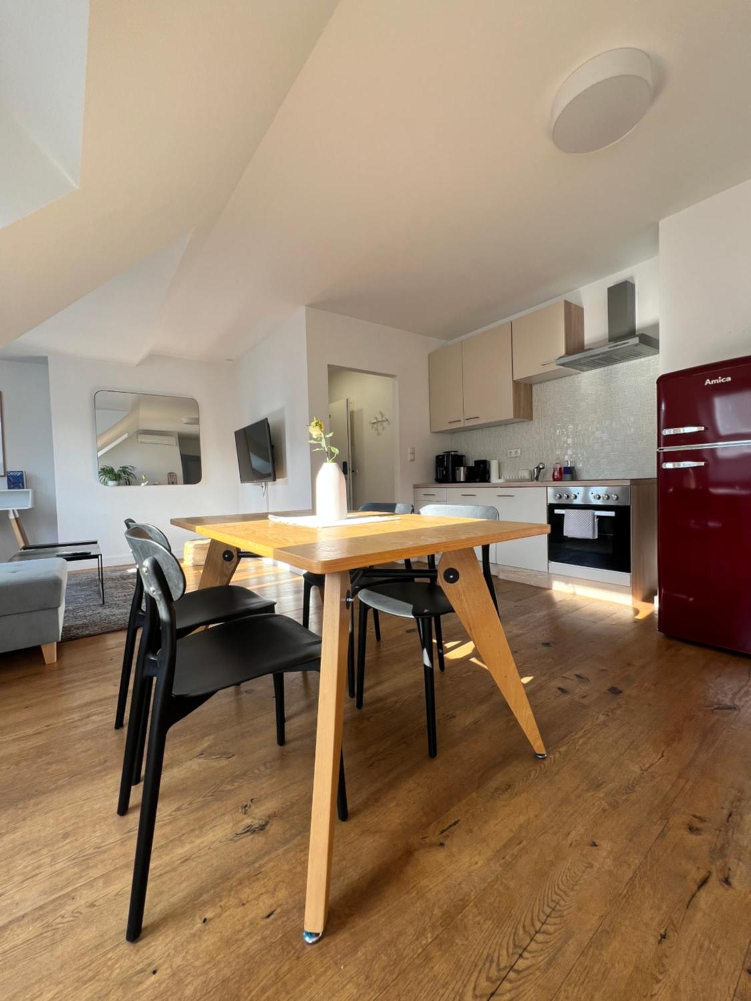 Dowa Apartments Вена Номер фото