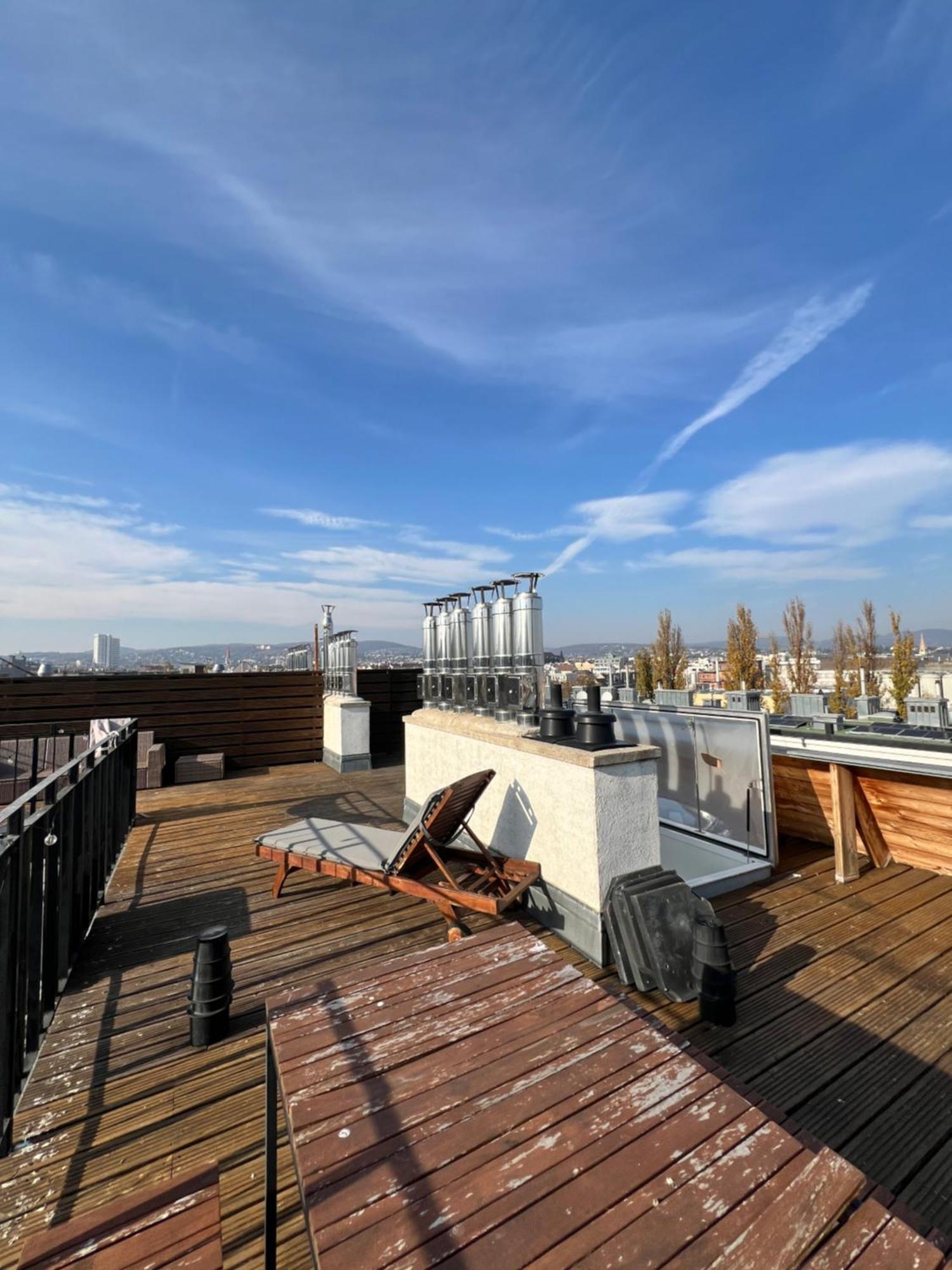 Dowa Apartments Вена Номер фото