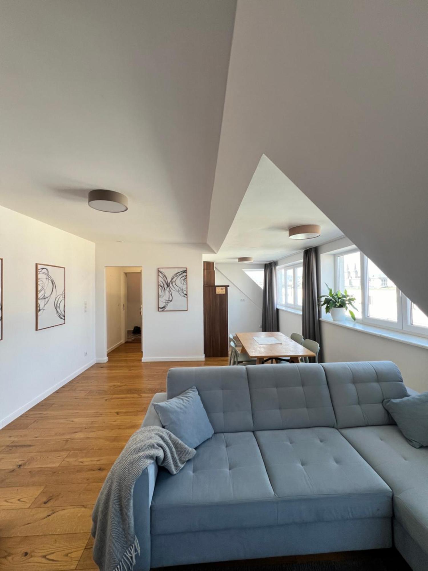 Dowa Apartments Вена Номер фото