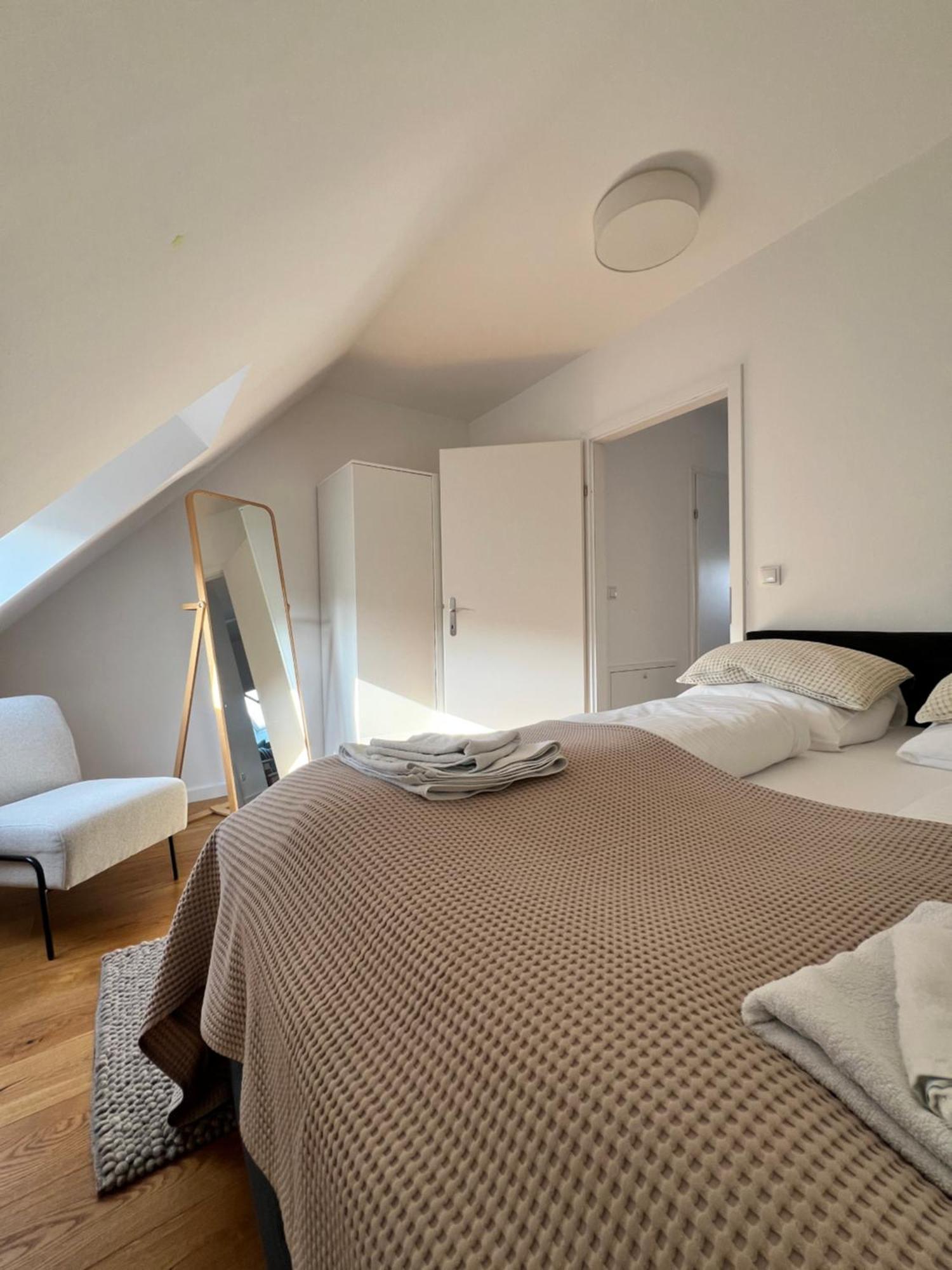 Dowa Apartments Вена Номер фото