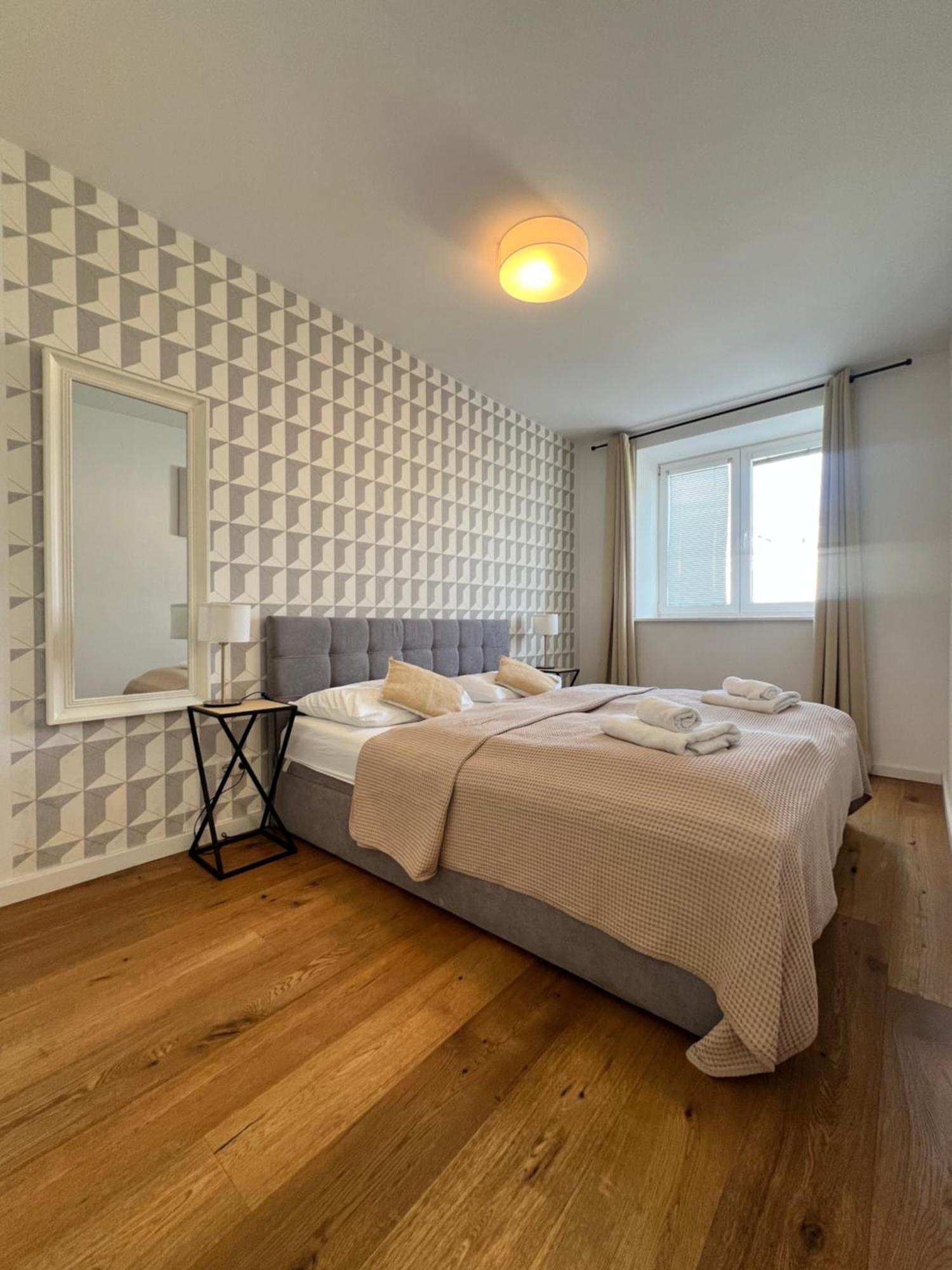 Dowa Apartments Вена Экстерьер фото