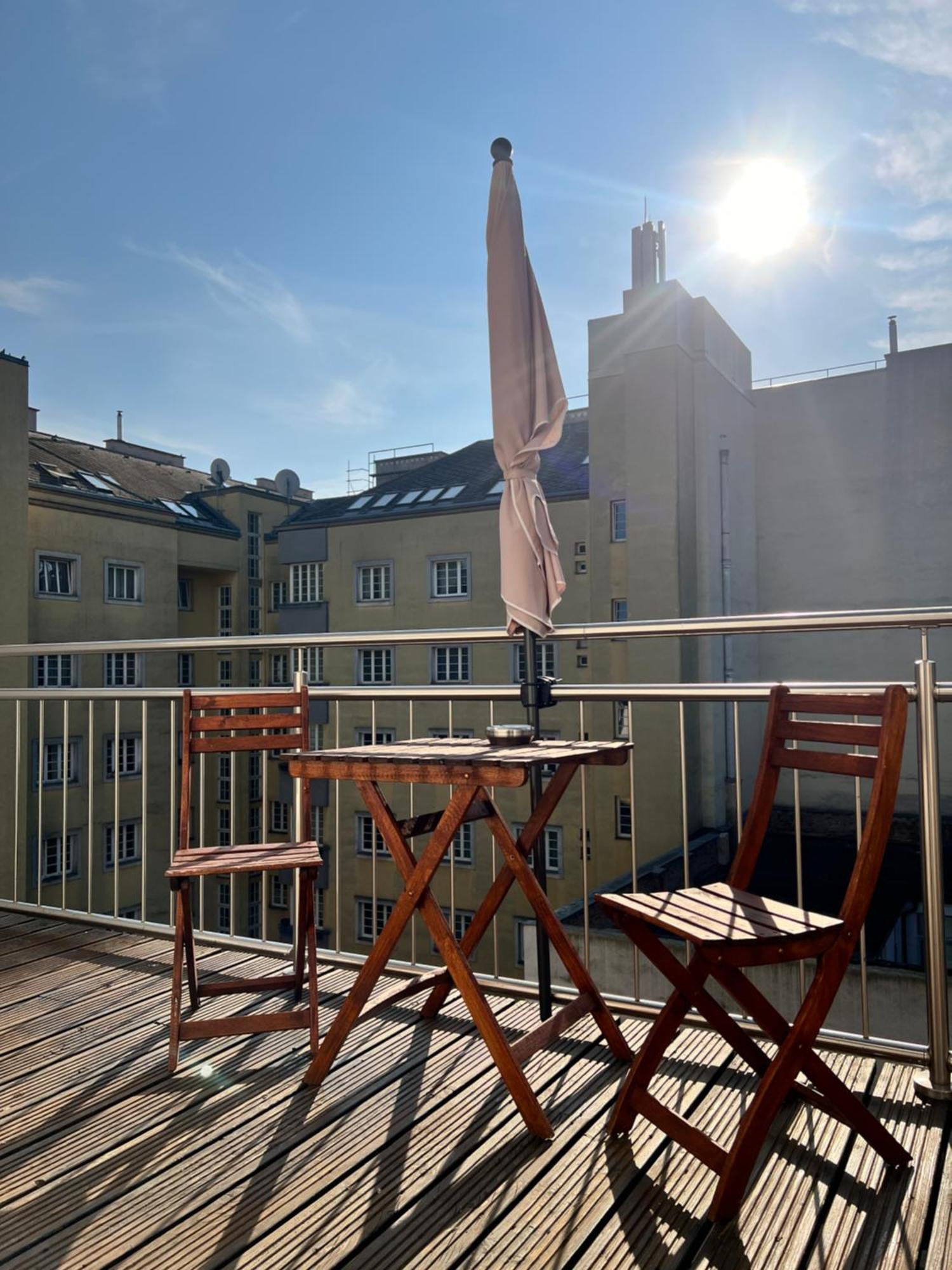 Dowa Apartments Вена Номер фото