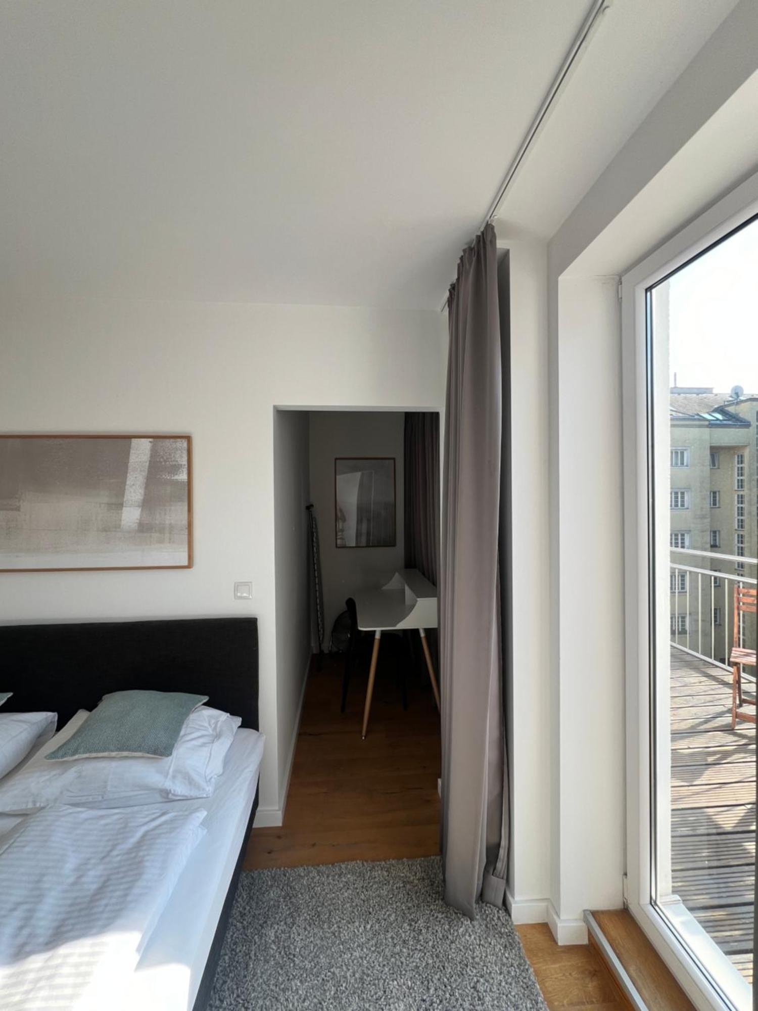 Dowa Apartments Вена Номер фото