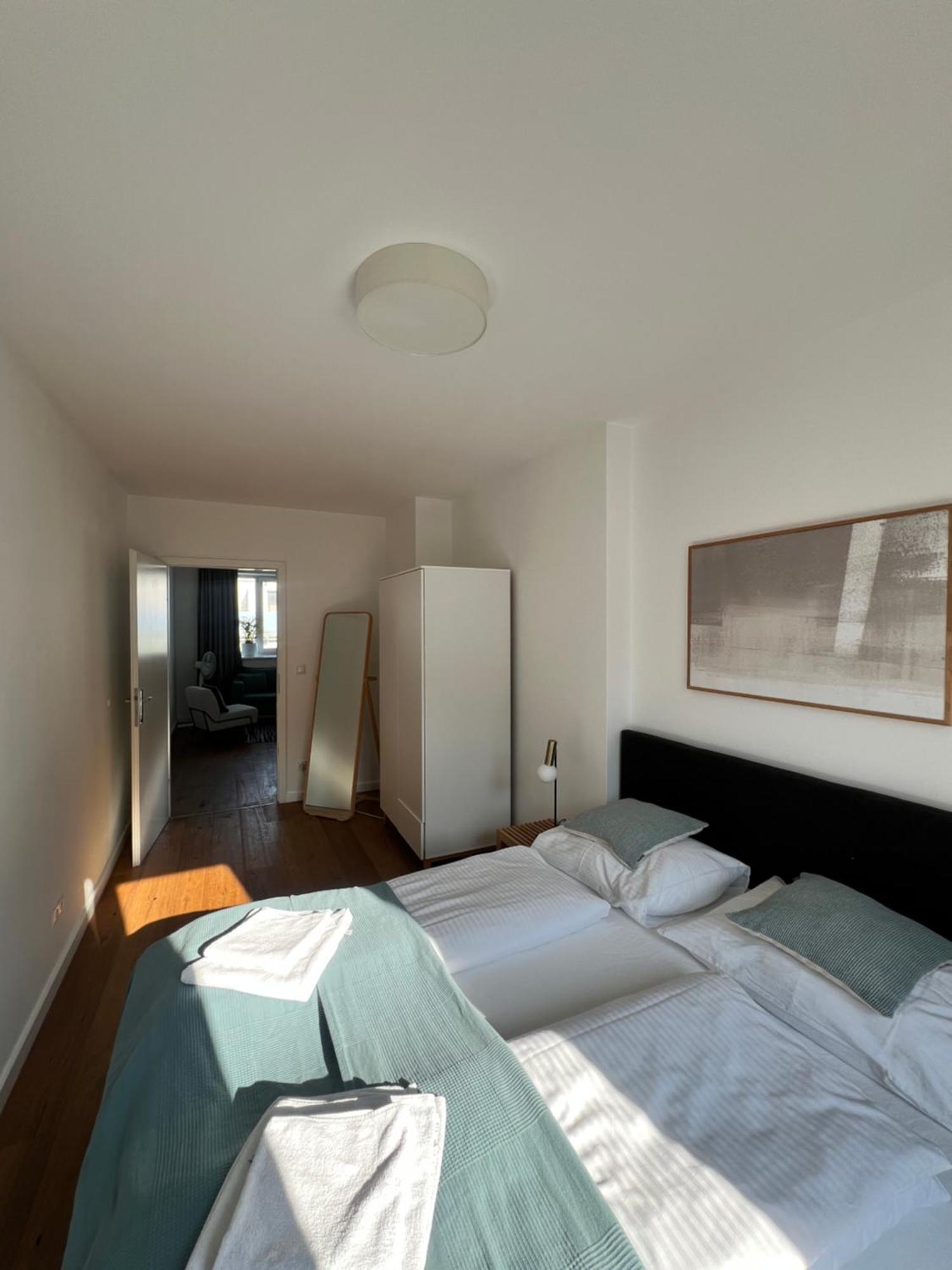 Dowa Apartments Вена Экстерьер фото