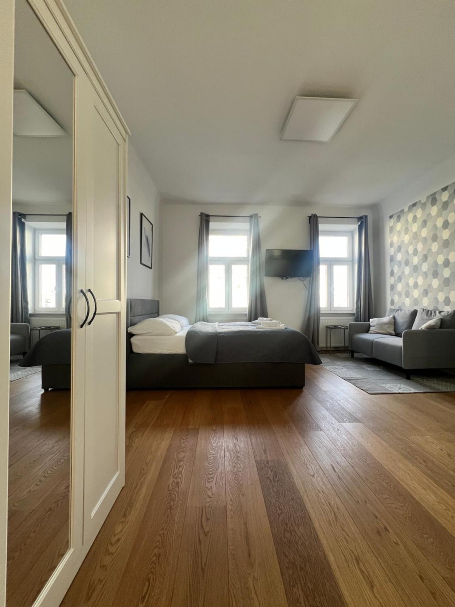 Dowa Apartments Вена Номер фото