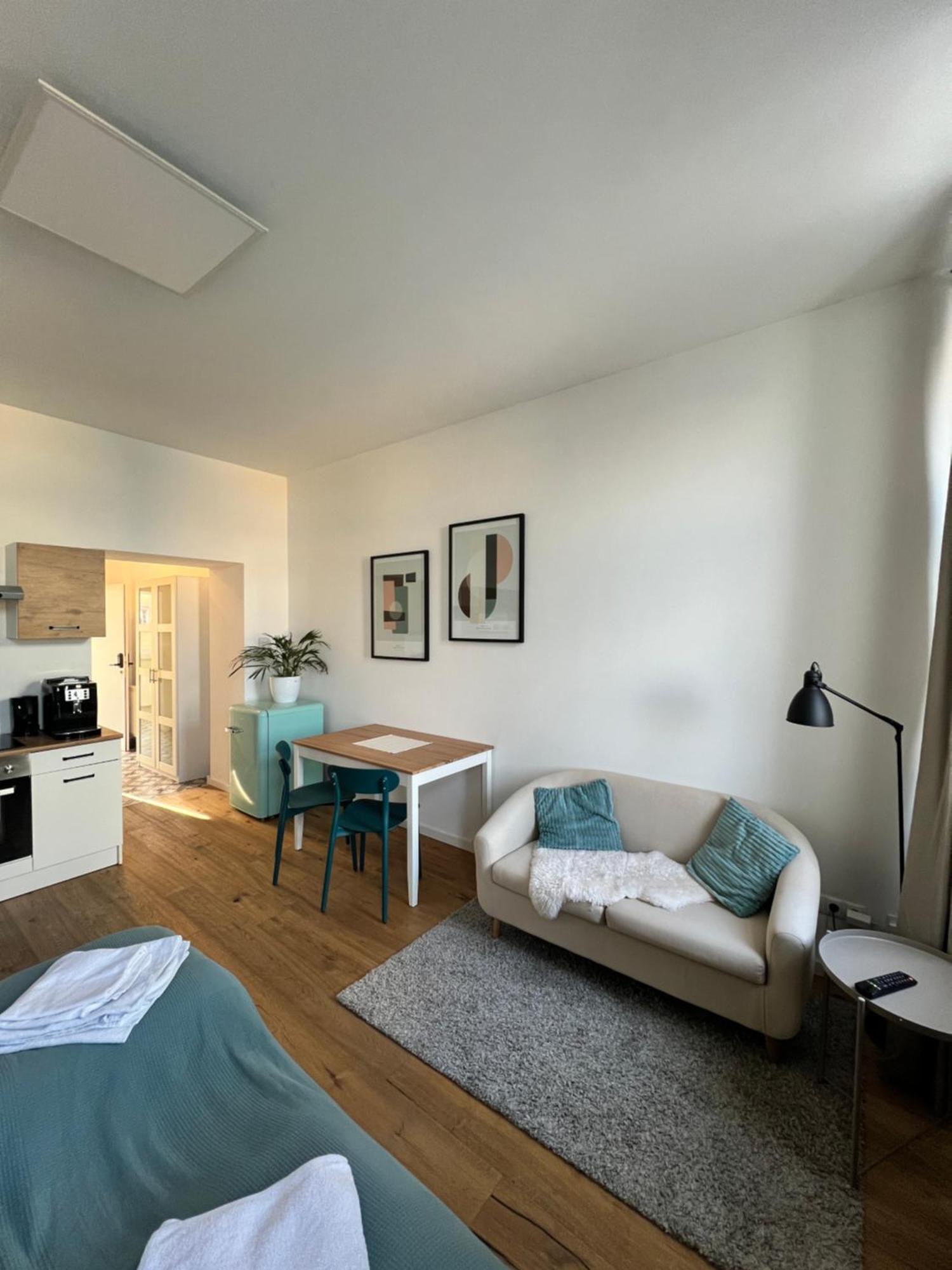 Dowa Apartments Вена Номер фото