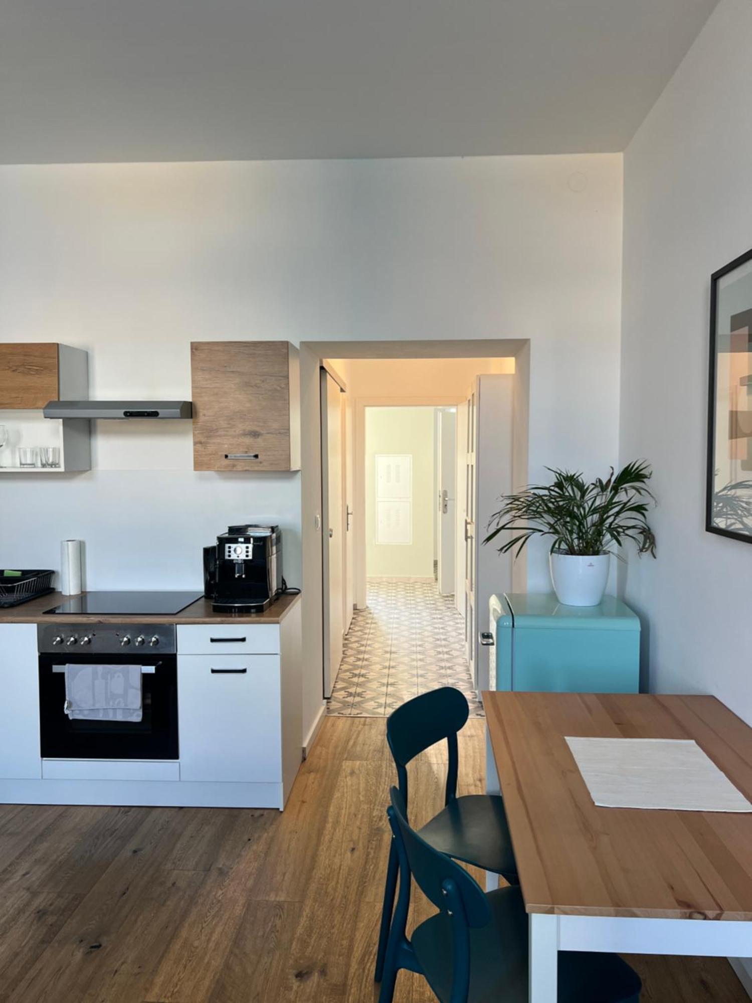 Dowa Apartments Вена Номер фото