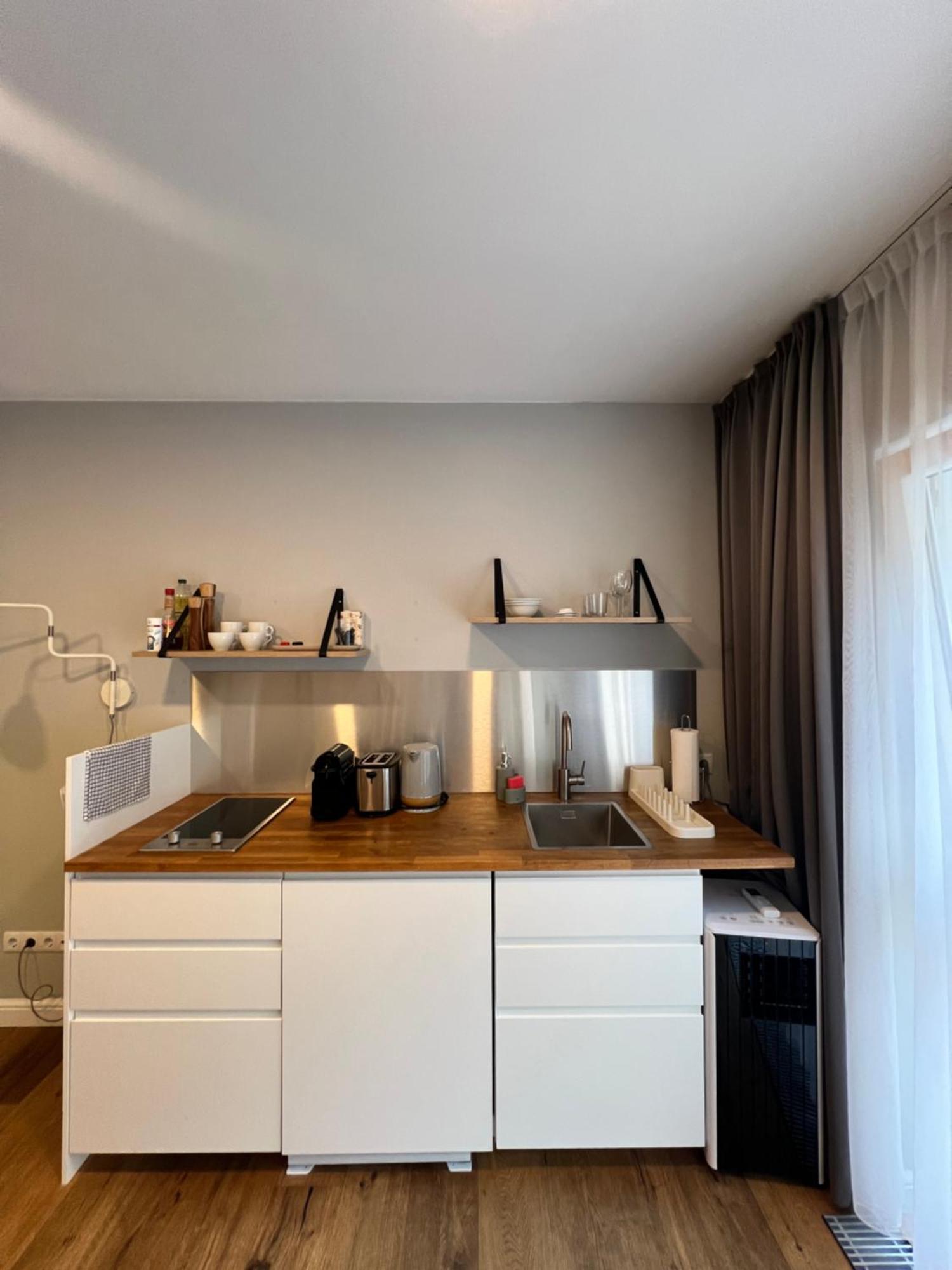 Dowa Apartments Вена Номер фото