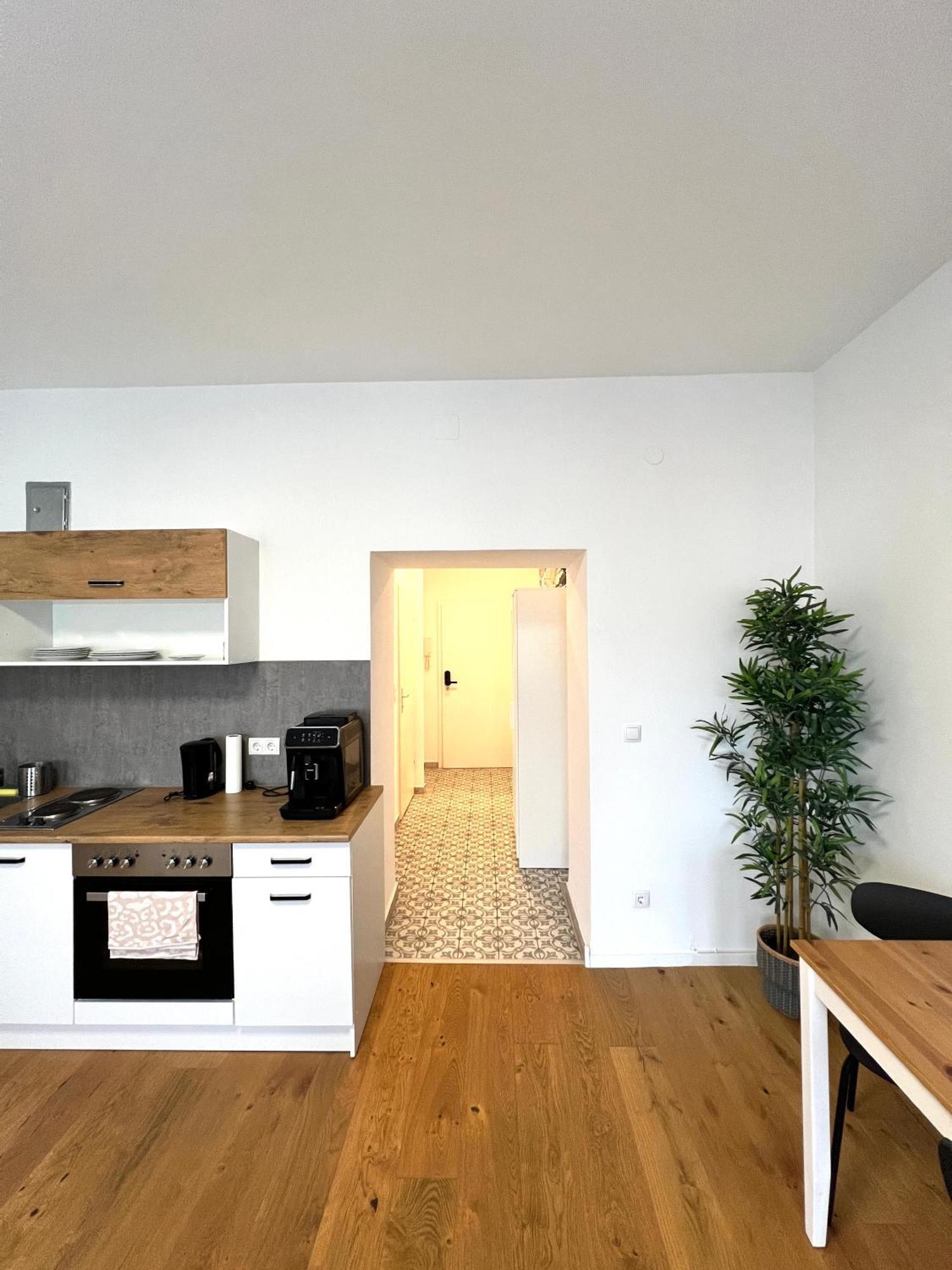 Dowa Apartments Вена Номер фото