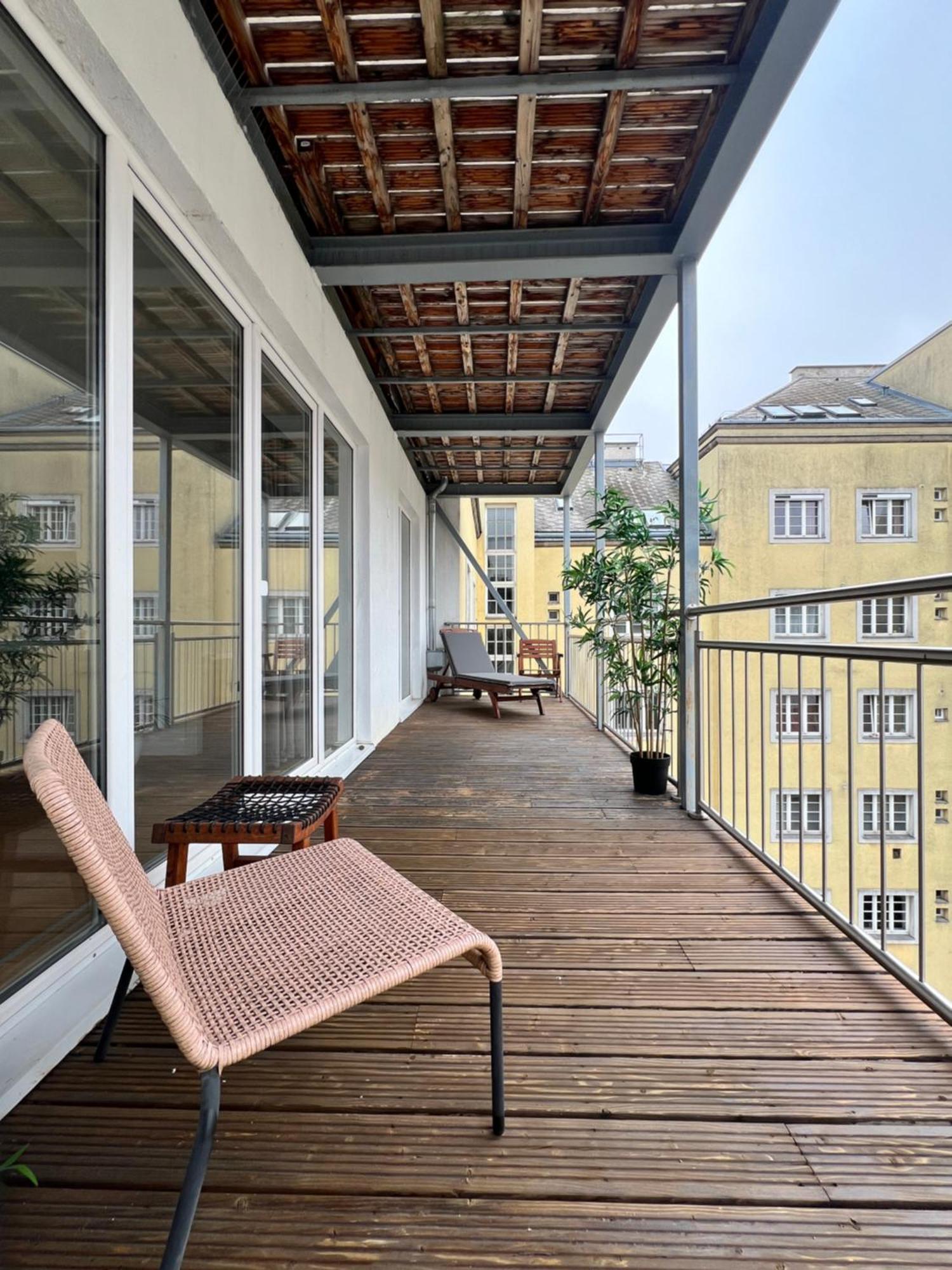 Dowa Apartments Вена Экстерьер фото