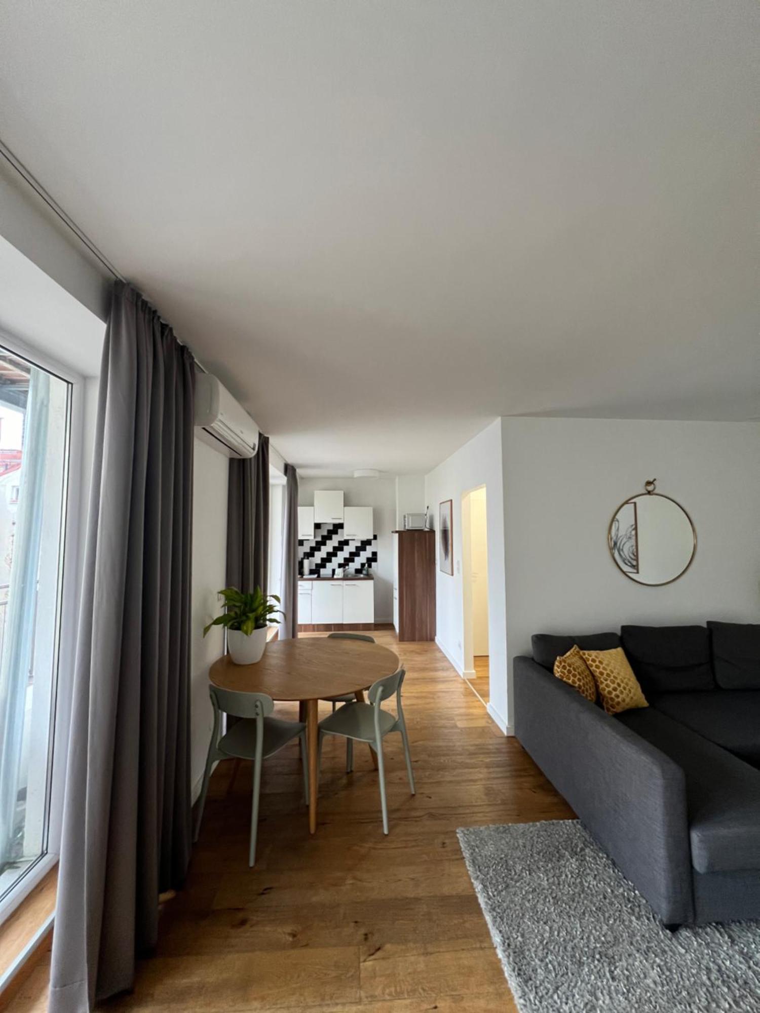Dowa Apartments Вена Номер фото