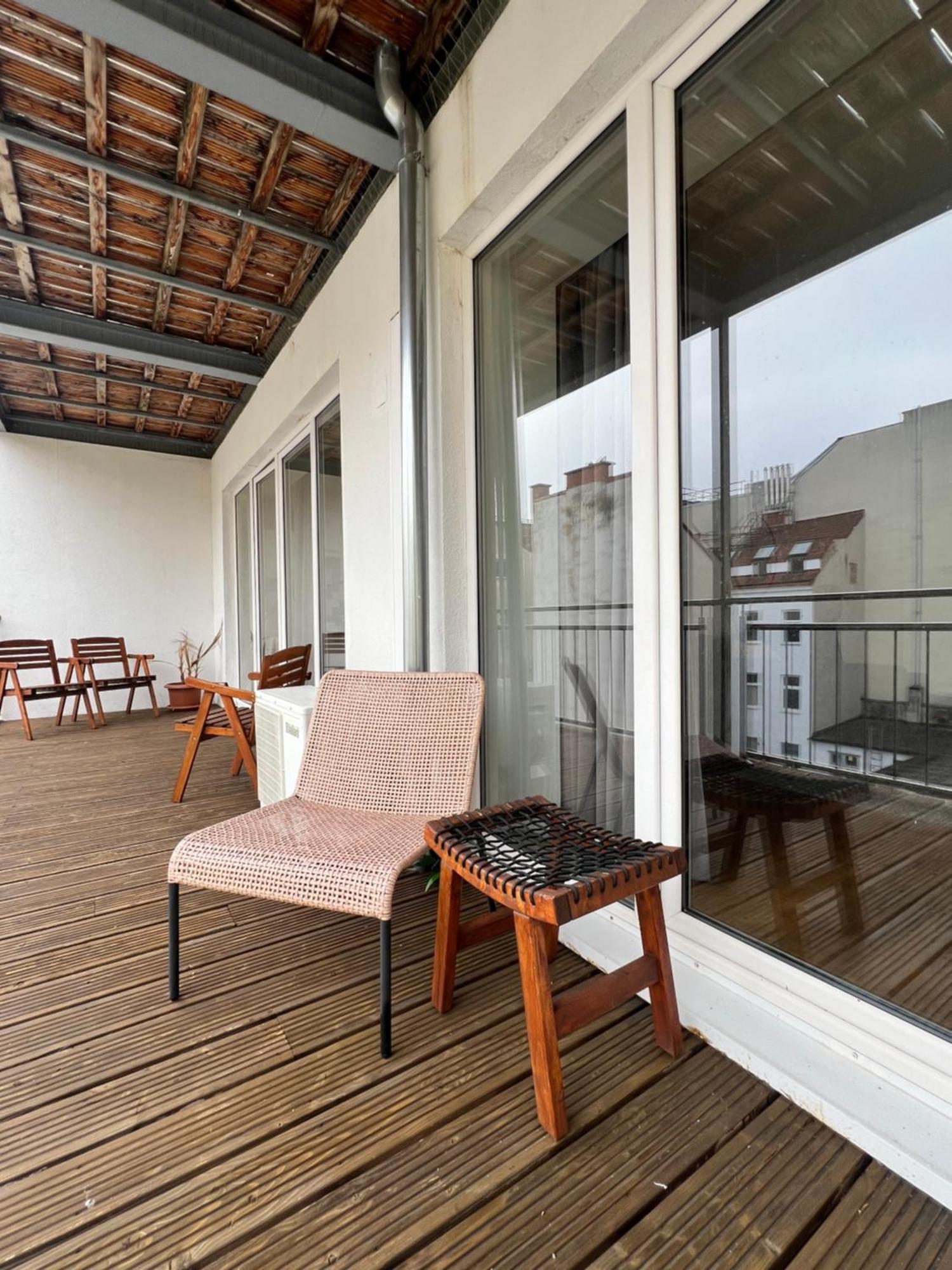 Dowa Apartments Вена Номер фото