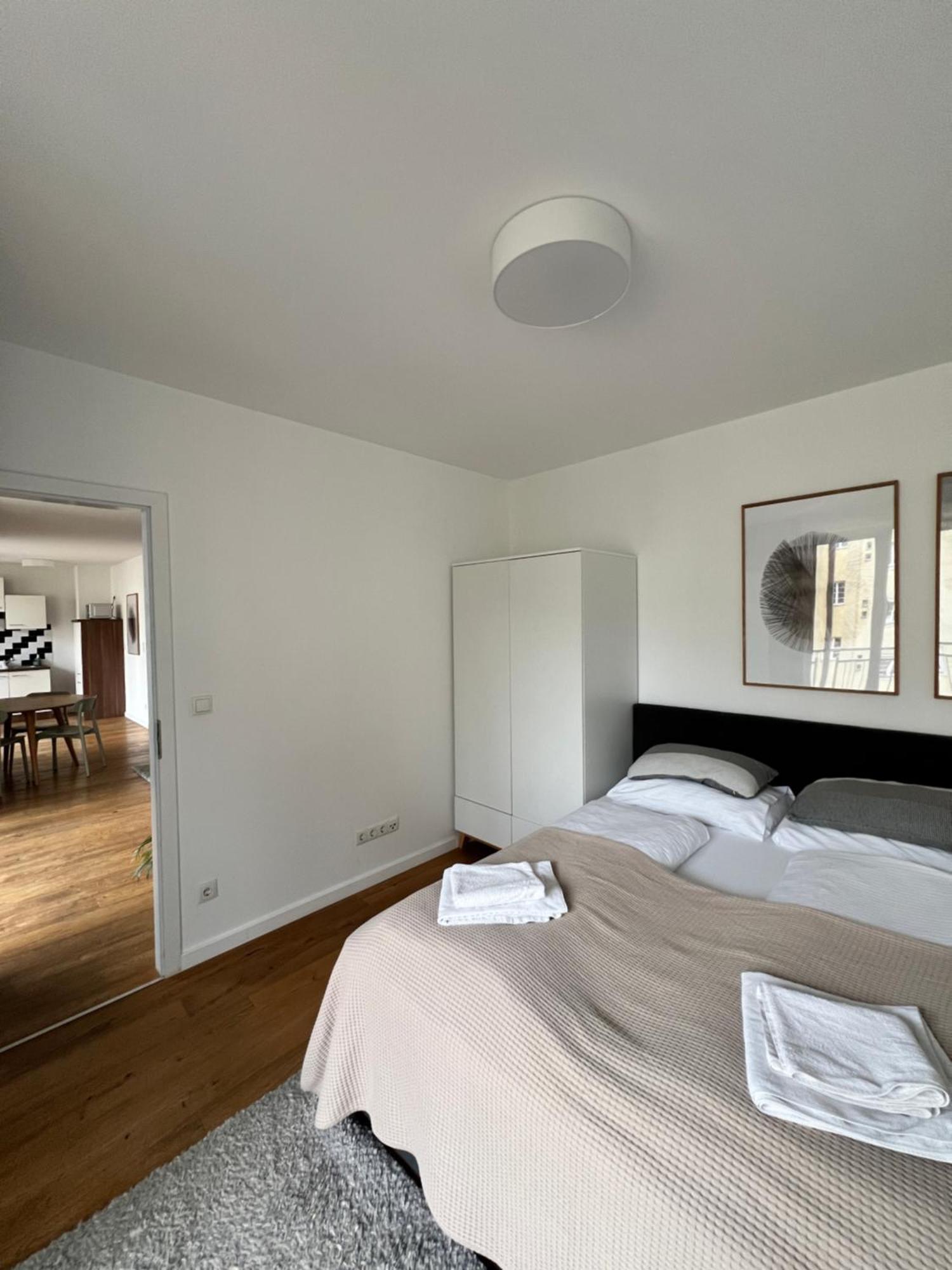 Dowa Apartments Вена Номер фото