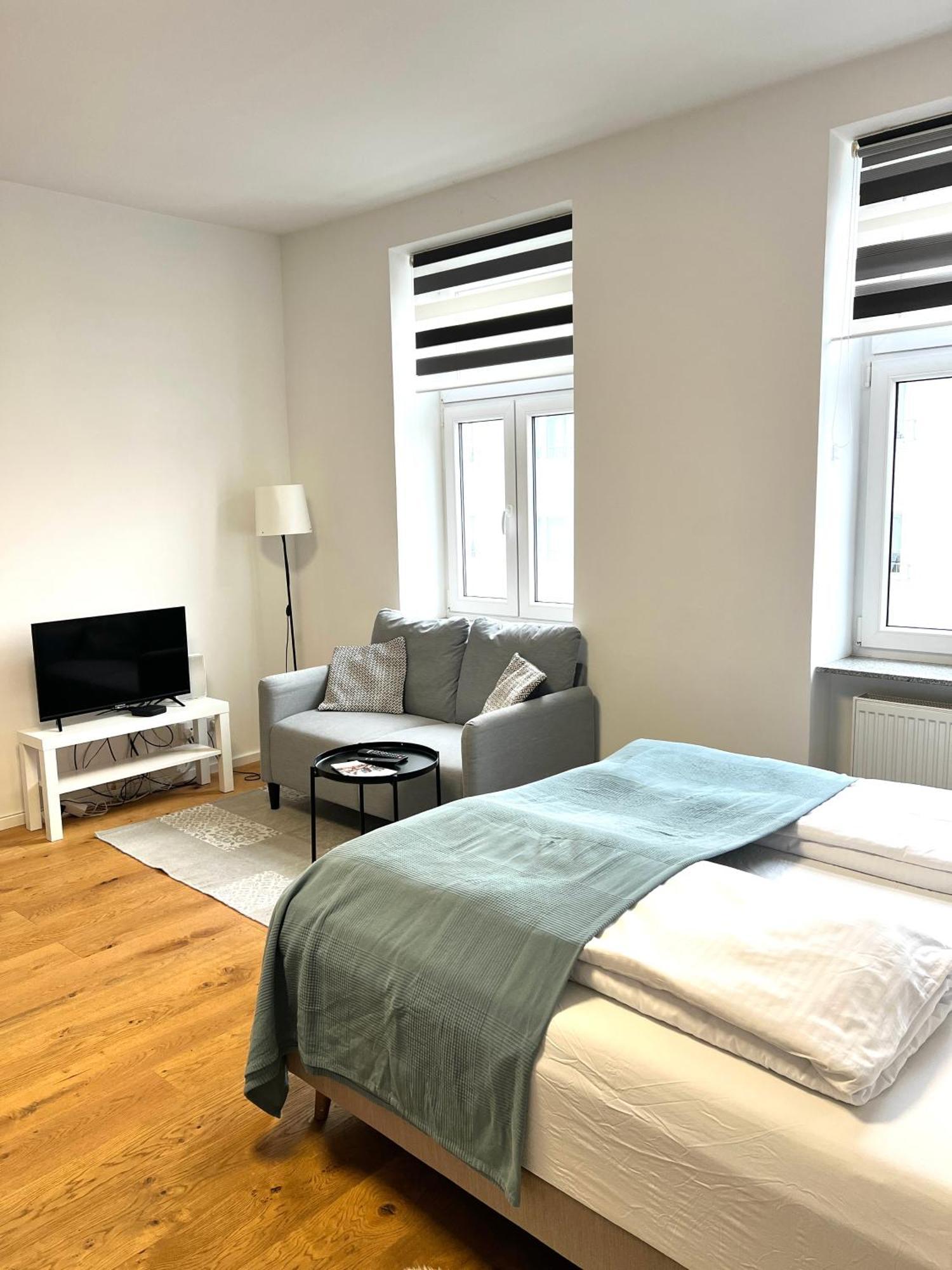 Dowa Apartments Вена Номер фото